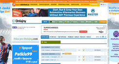 Desktop Screenshot of onlajny.com